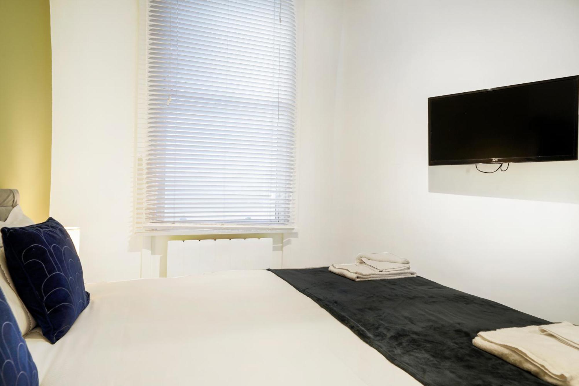 Apt 1, Soho Apartments 1St Floor By Indigo Flats London Exterior foto